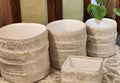 Macrame Basket Set of 4