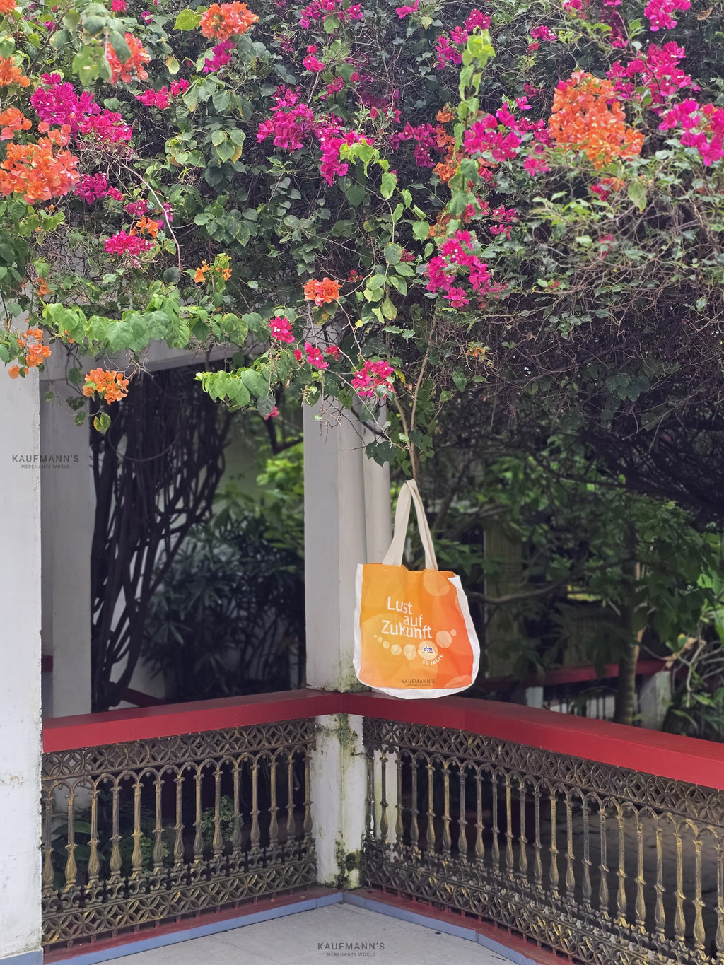 Cotton Tote Bag