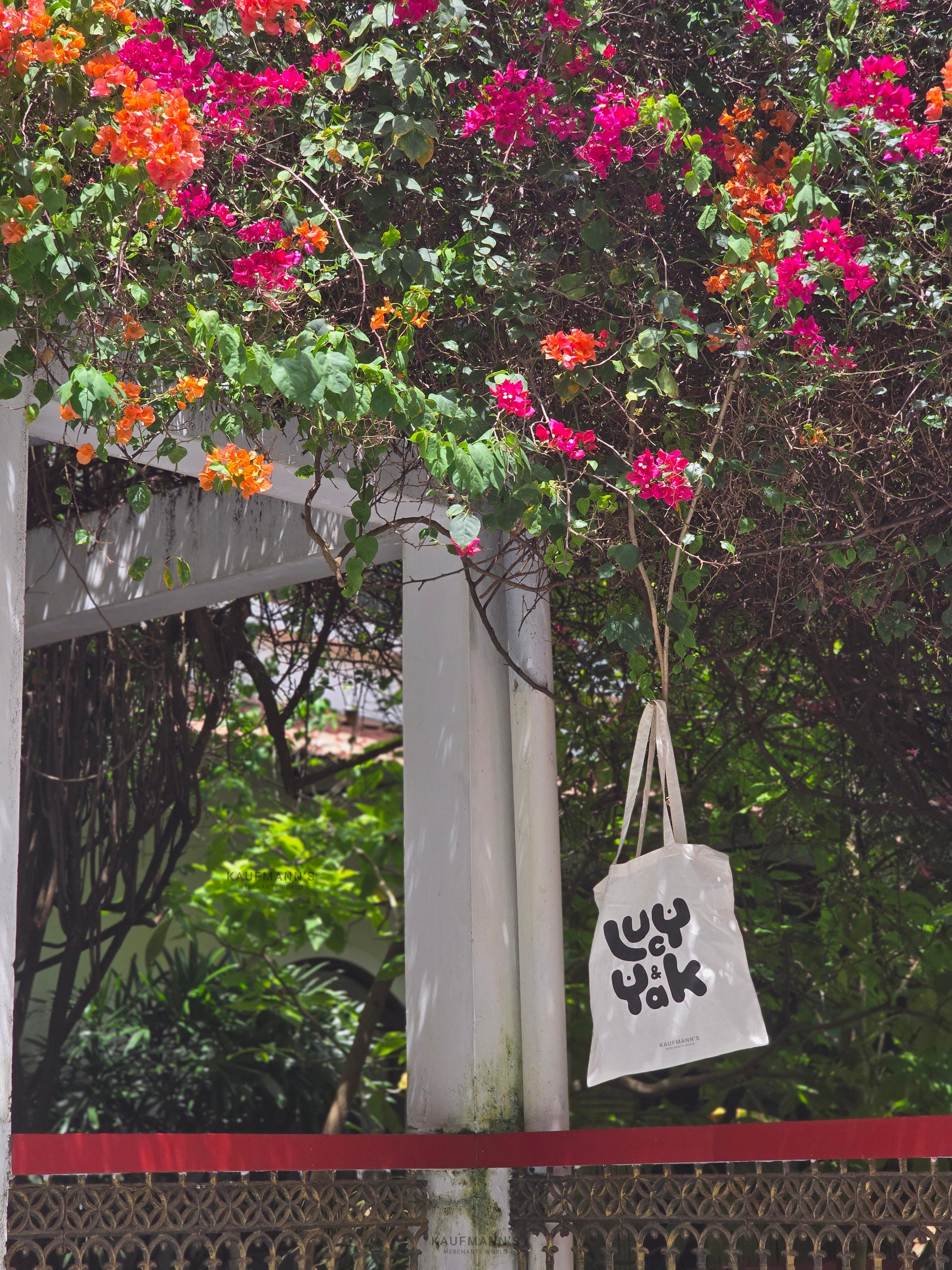 Cotton Tote Bag