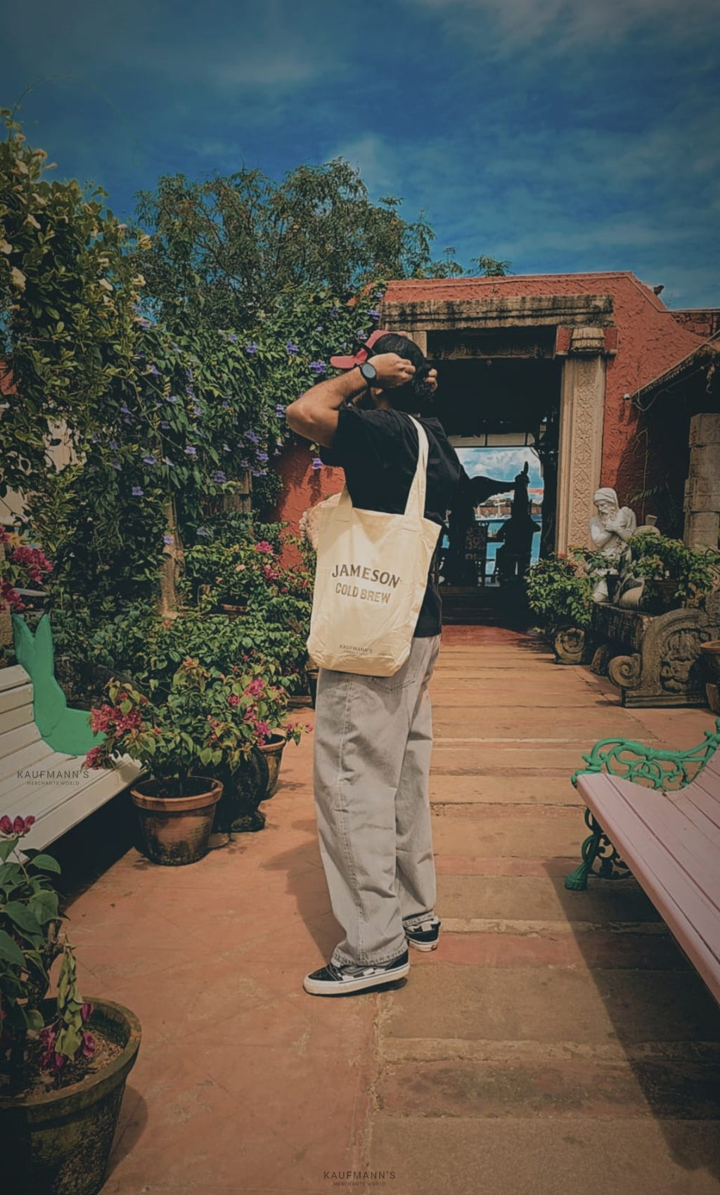 Cotton Tote Bag