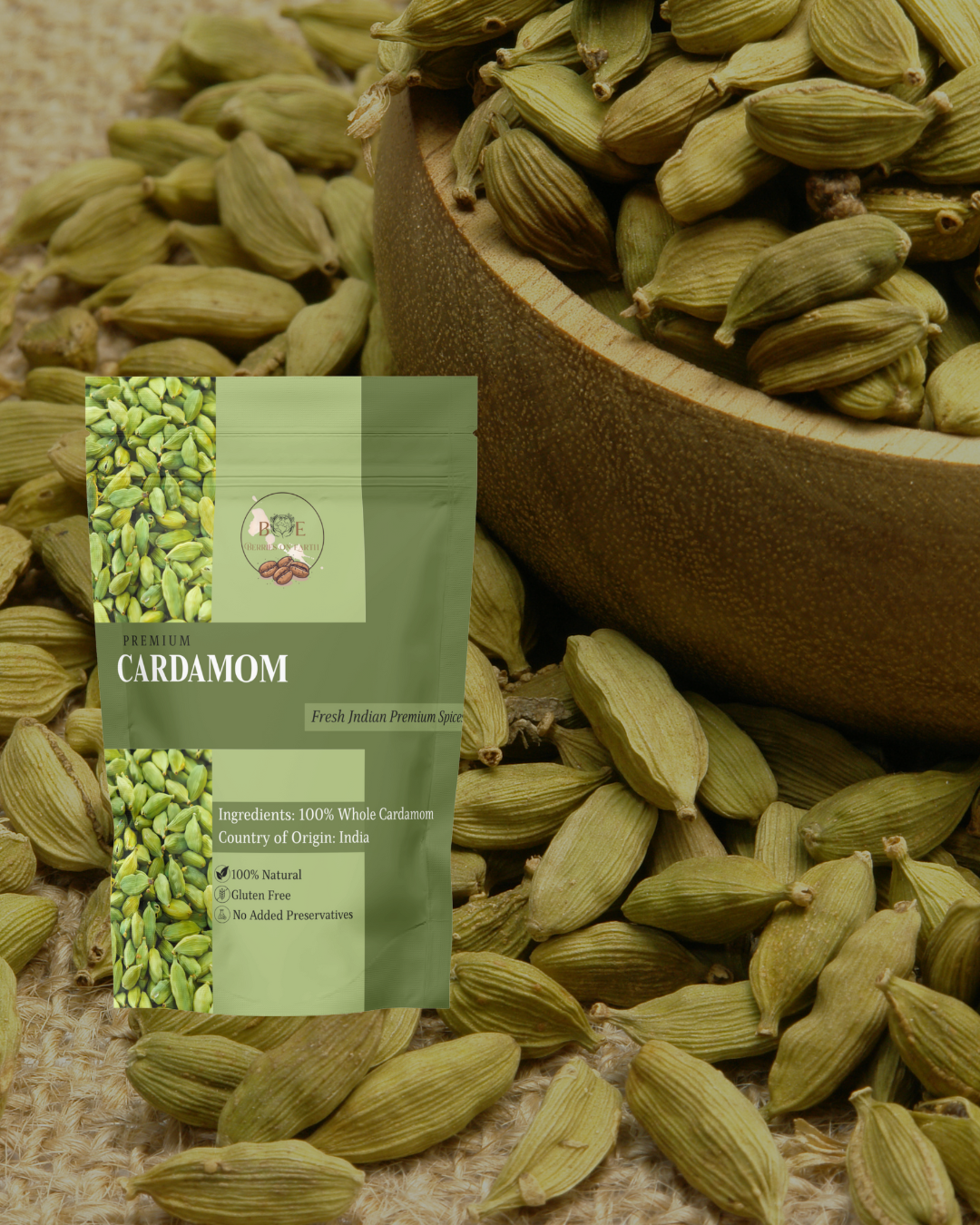 Green Cardomom